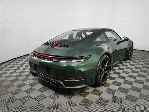 Certified 2026 Porsche 911 Carrera RWD image 27