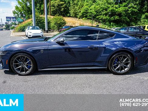 Used 2024 Ford Mustang Dark Horse RWD image 6