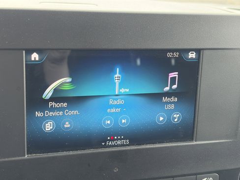 Used 2023 Mercedes-Benz Sprinter 144 Cargo image 22