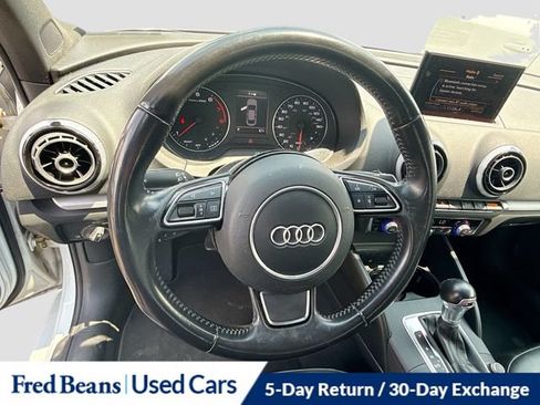 Used 2016 Audi A3 2.0T Premium AWD/4WD image 11