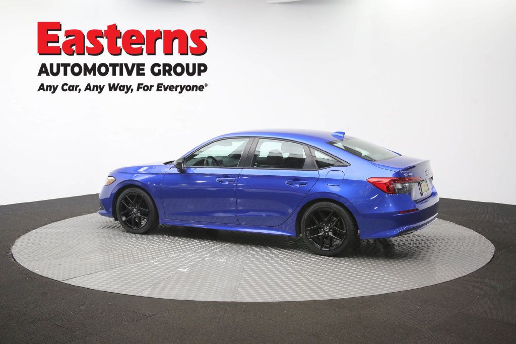 Used 2022 Honda Civic Sport image 64