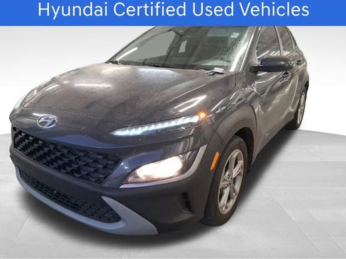 Certified 2023 Hyundai Kona SEL w/ Convenience Package image 1