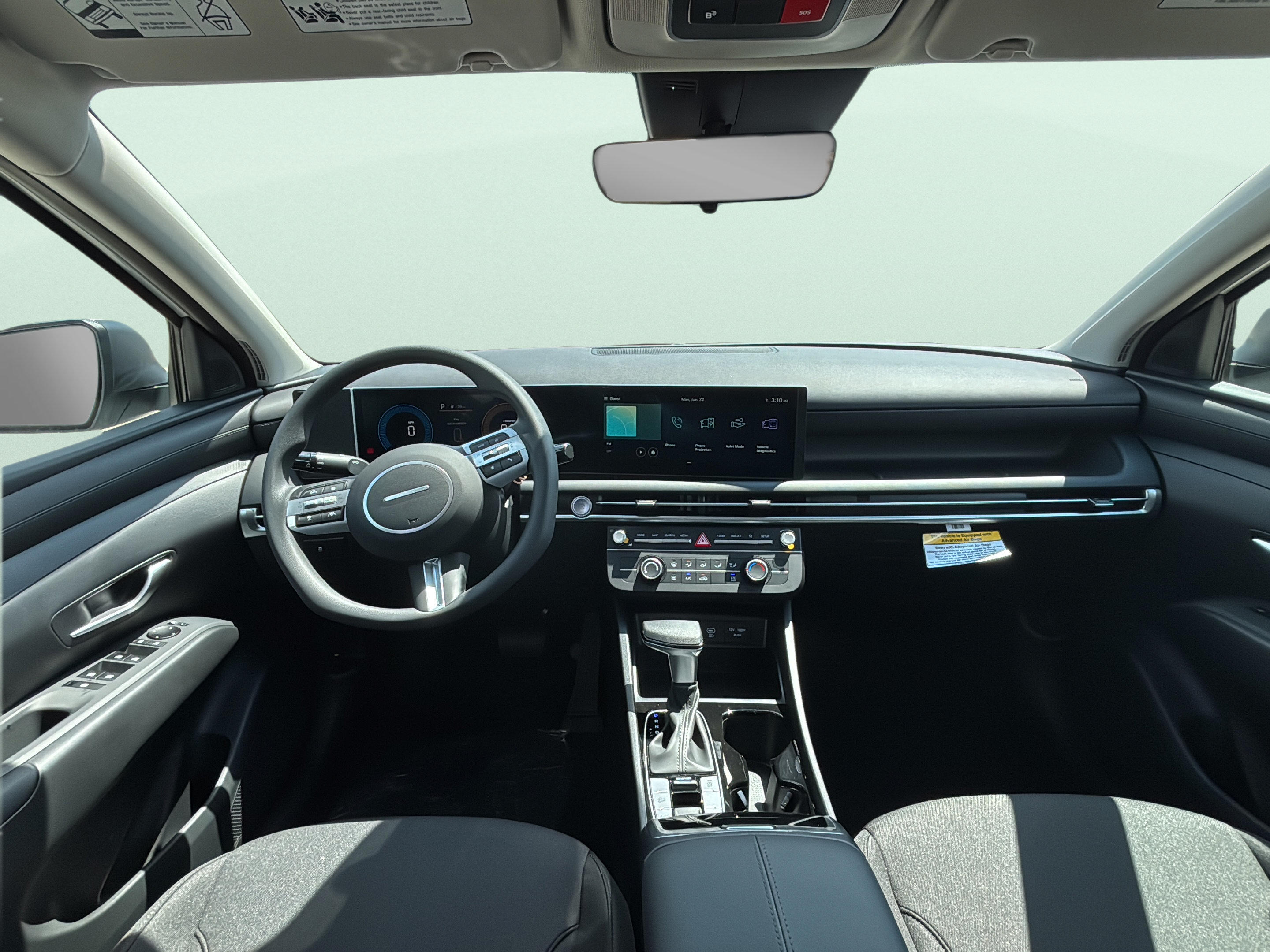 New 2026 Hyundai Tucson SE FWD image 9