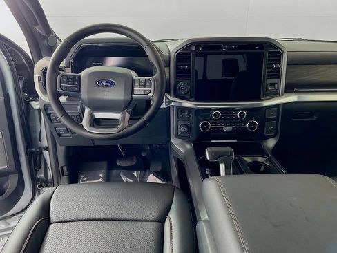 New 2025 Ford F150 Lariat w/ Equipment Group 501A Mid image 26