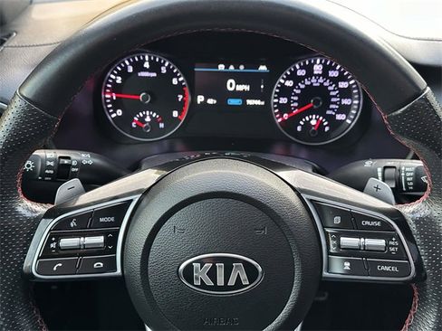 Used 2020 Kia Forte GT w/ GT2 Package image 25