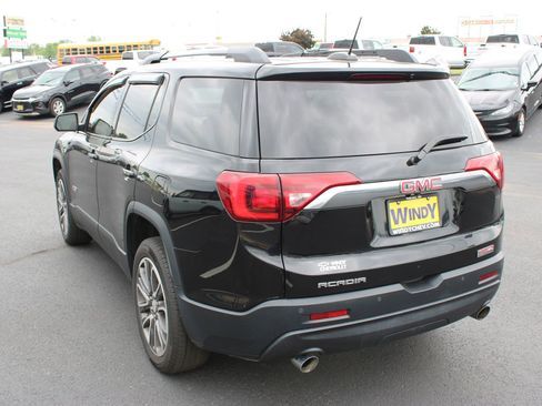 Used 2019 GMC Acadia SLT AWD/4WD image 6