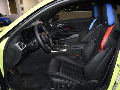Used 2025 BMW M2 w/ Lighting Package RWD image 49