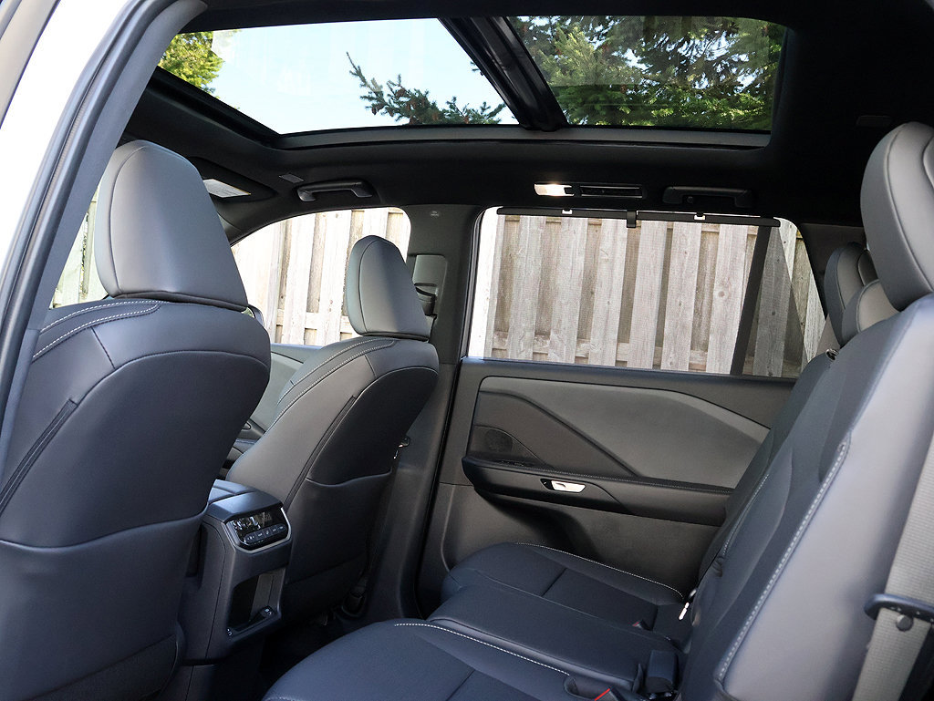 New 2026 Lexus TX 350 AWD image 15