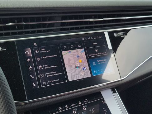 New 2026 Audi SQ8 Premium Plus AWD/4WD image 11
