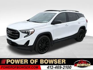 Used 2020 GMC Terrain SLT w/ Preferred Package video 1