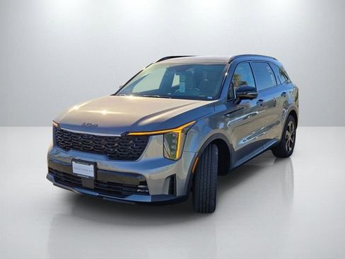 New 2026 Kia Sorento SX Prestige image 8