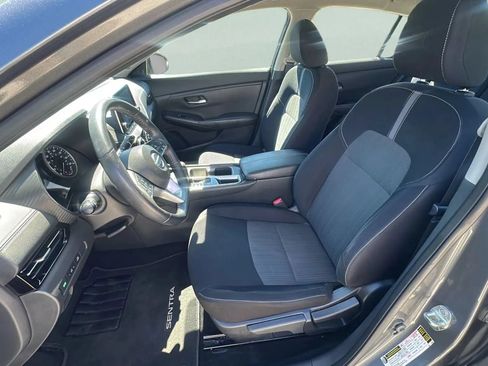 Used 2020 Nissan Sentra SV FWD image 23