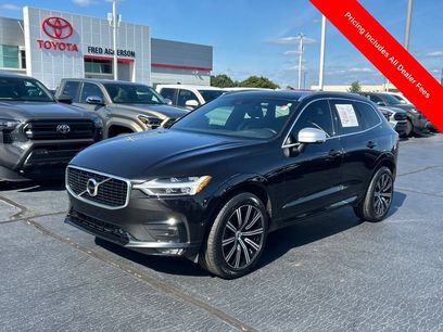 Used 2018 Volvo XC60 T5 R-Design w/ Convenience Package