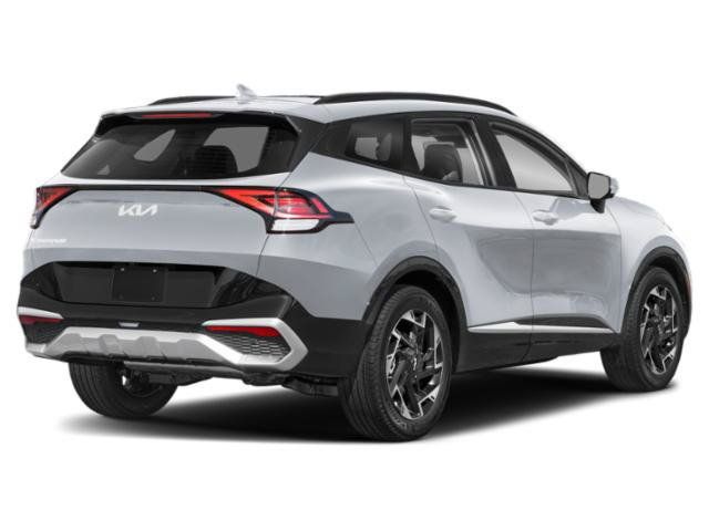 Used 2023 Kia Sportage SX AWD/4WD image 2