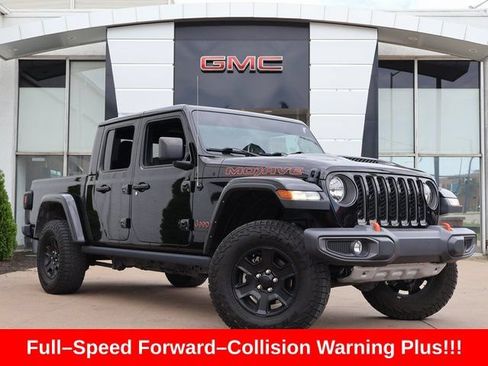 Used 2023 Jeep Gladiator Mojave w/ Trailer Tow Package AWD/4WD image 1