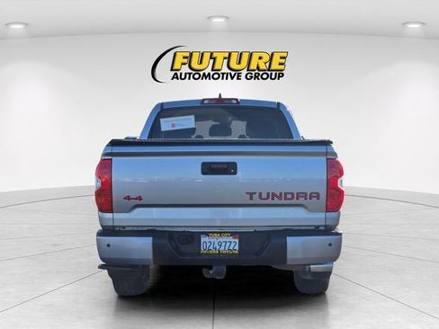 Certified 2020 Toyota Tundra SR5 w/ TRD Off-Road Plus Package AWD/4WD image 6