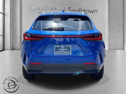 Certified 2025 Lexus NX 350 AWD w/ Accessory Package (2T) image 6