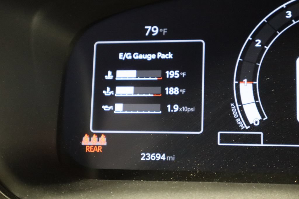 Used 2023 Toyota Corolla GR AWD/4WD image 36
