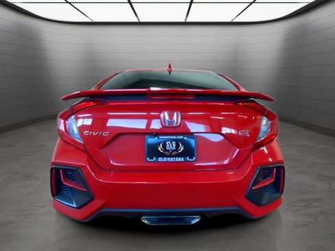 Used 2020 Honda Civic Si image 4