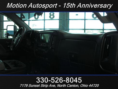 Used 2016 GMC Sierra 1500 4x4 Double Cab w/ Elevation Edition image 33