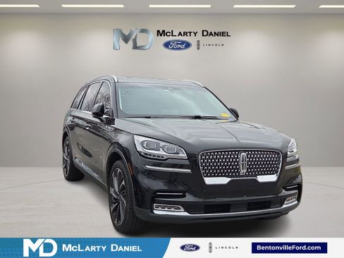 Used 2020 Lincoln Aviator Reserve w/ Equipment Group 202A image 1
