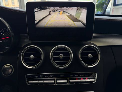Used 2016 Mercedes-Benz C 450 AMG image 19