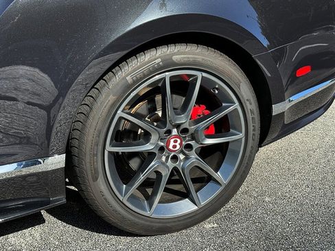 Used 2015 Bentley Continental GT V8 S AWD/4WD image 12