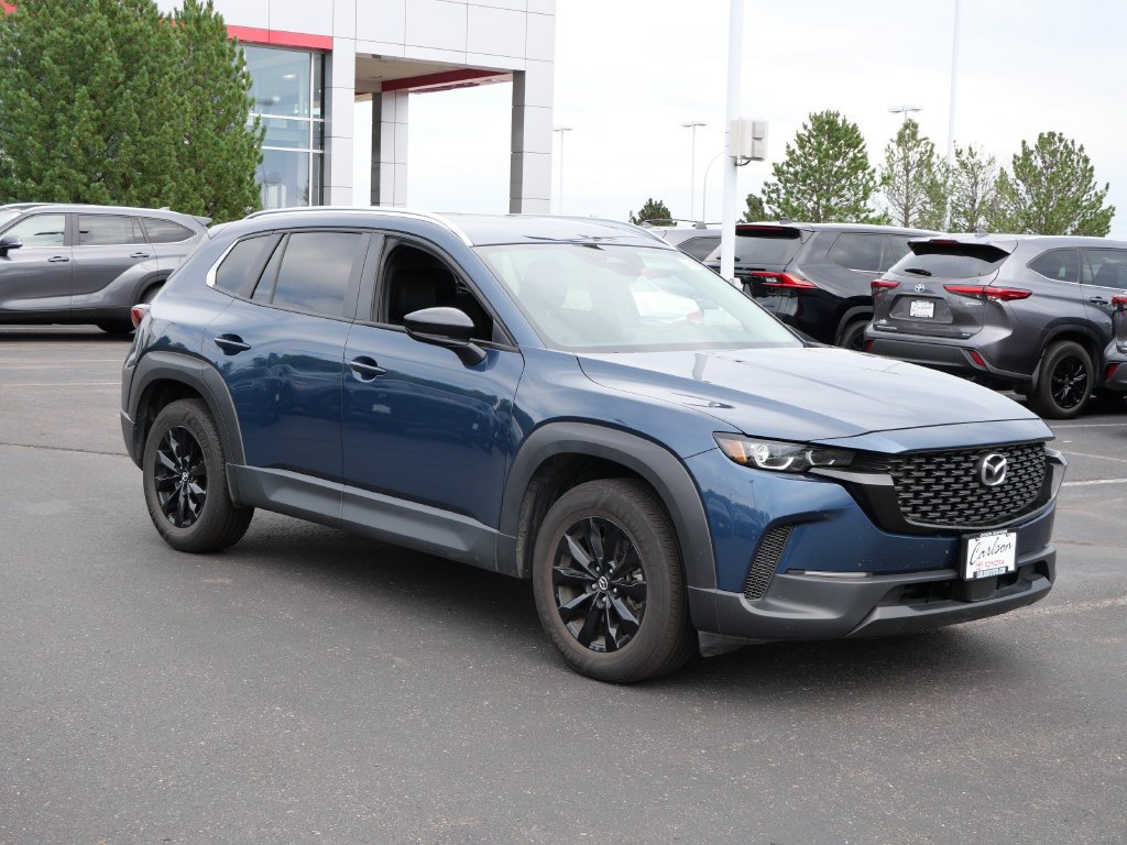 Used 2025 MAZDA CX-50 AWD 2.5 S w/ Premium Package image 2
