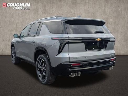 New 2026 Chevrolet Traverse High Country w/ LPO, Floor Liner Package image 5