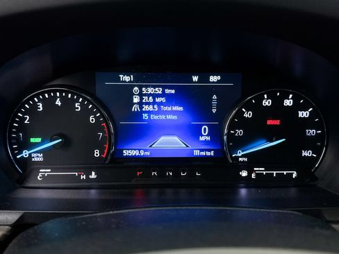 Used 2022 Ford Explorer Limited w/ Hybrid Equipment Group 310A AWD/4WD image 36
