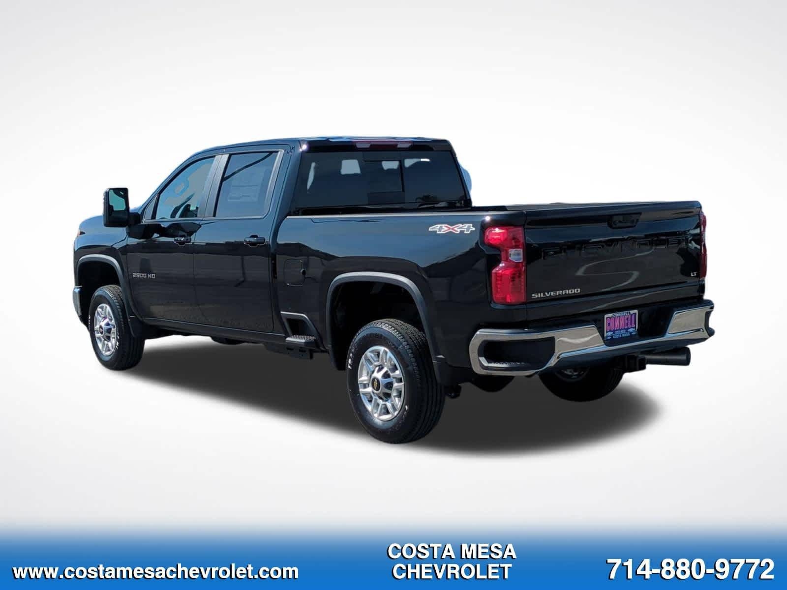 New 2026 Chevrolet Silverado 2500 LT w/ Leather Package AWD/4WD image 7