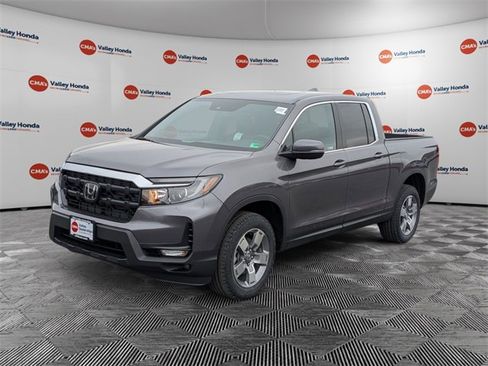 New 2026 Honda Ridgeline RTL image 1