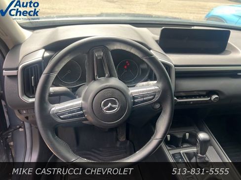 Used 2024 MAZDA CX-50 AWD 2.5 S w/ Cargo Package image 5