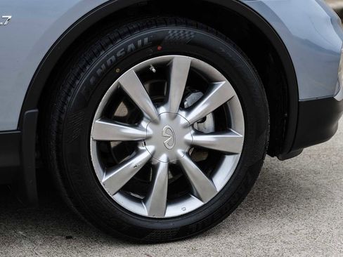 Used 2017 INFINITI QX50 2WD w/ Premium Plus Package image 66