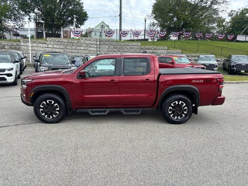 Used 2024 Nissan Frontier PRO-4X w/ Pro Convenience Package AWD/4WD image 4