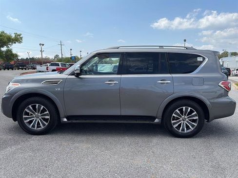 Used 2020 Nissan Armada SL image 4