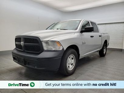 Used 2016 RAM 1500 Tradesman w/ Popular Equipment Group