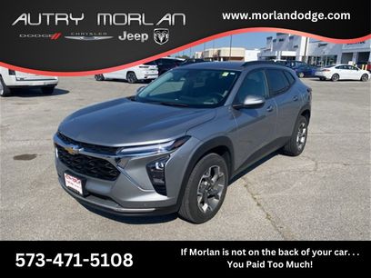 Used 2024 Chevrolet Trax LT w/ Driver Confidence Package