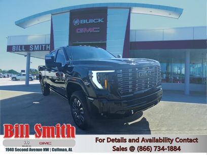 Used 2025 GMC Sierra 2500 Denali Ultimate w/ Max Trailering Package