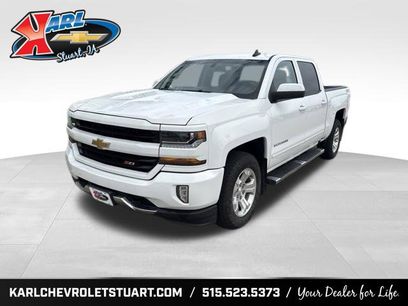 Used 2018 Chevrolet Silverado 1500 LT w/ All Star Edition