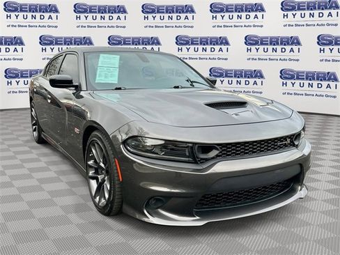 Used 2023 Dodge Charger Scat Pack w/ Plus Group image 1