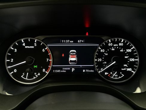 Used 2025 Nissan Rogue S FWD image 13