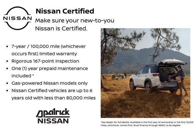 Certified 2022 Nissan Rogue Sport SL AWD/4WD image 3