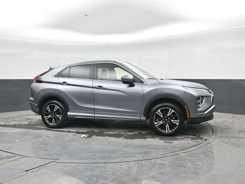 Used 2025 Mitsubishi Eclipse Cross SEL AWD/4WD image 8
