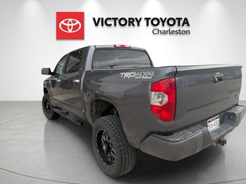 Used 2014 Toyota Tundra Limited w/ Limited Premium Package AWD/4WD image 4