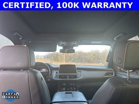 Used 2024 GMC Yukon AT4 w/ AT4 Premium Package image 10