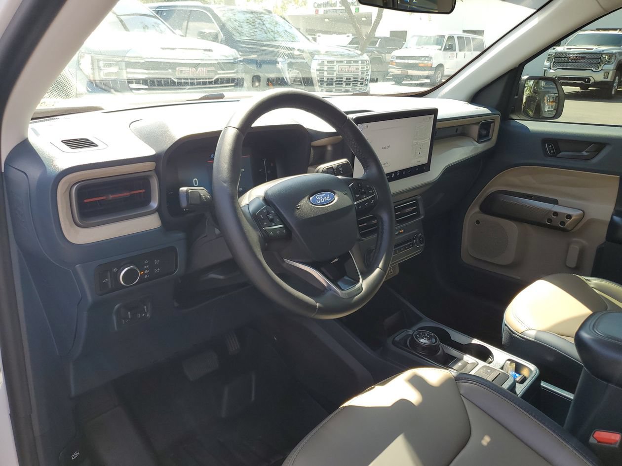 Used 2025 Ford Maverick Lariat w/ 4K Tow Package AWD/4WD image 20