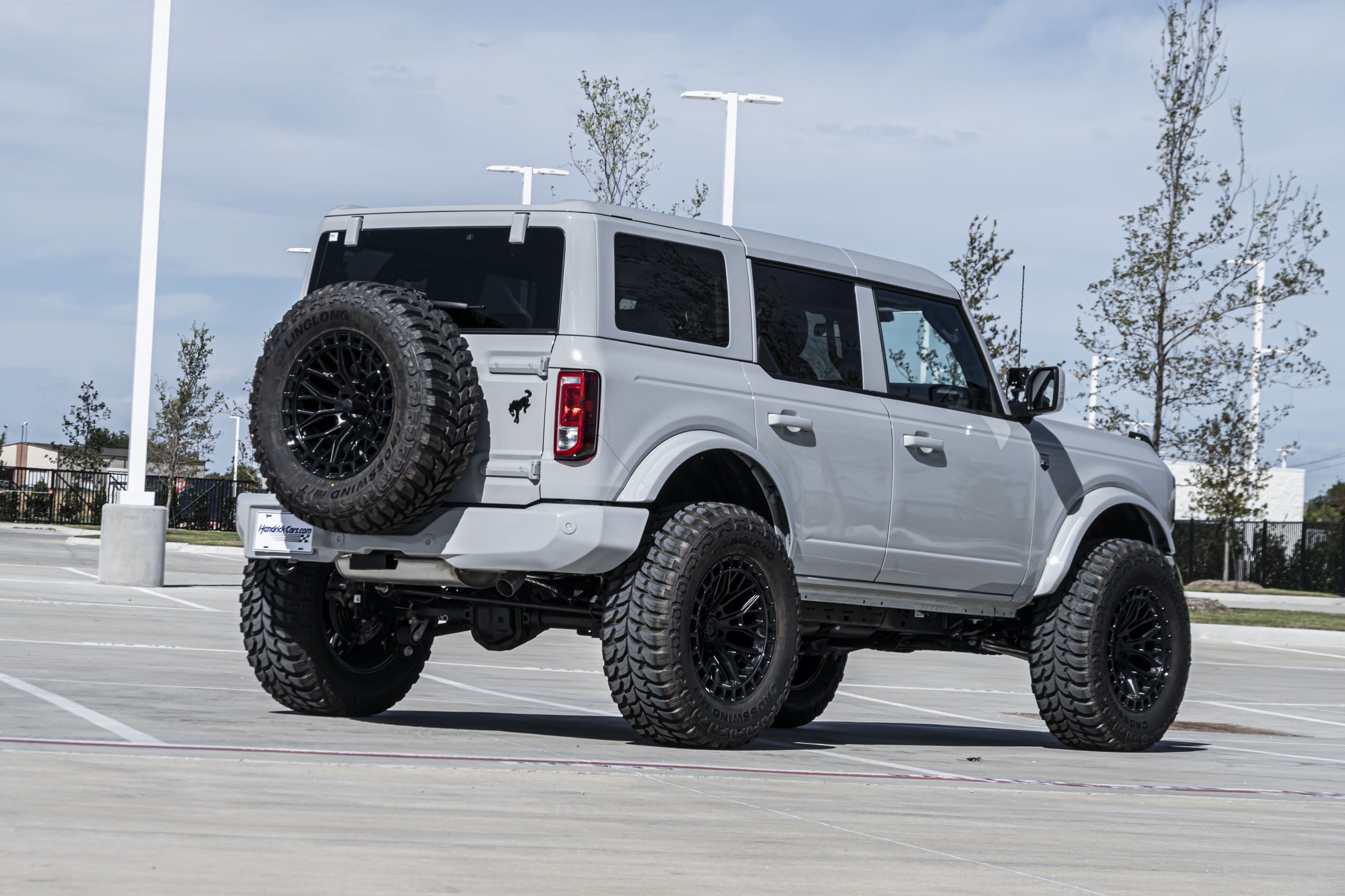 Used 2026 Ford Bronco Big Bend AWD/4WD image 9