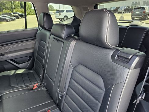 Used 2021 Volkswagen Atlas SEL Premium w/ MDO Package (Bench Seat) AWD/4WD image 35
