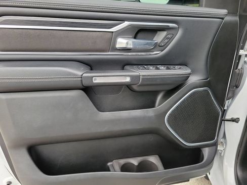 Used 2023 RAM 1500 Laramie RWD image 21
